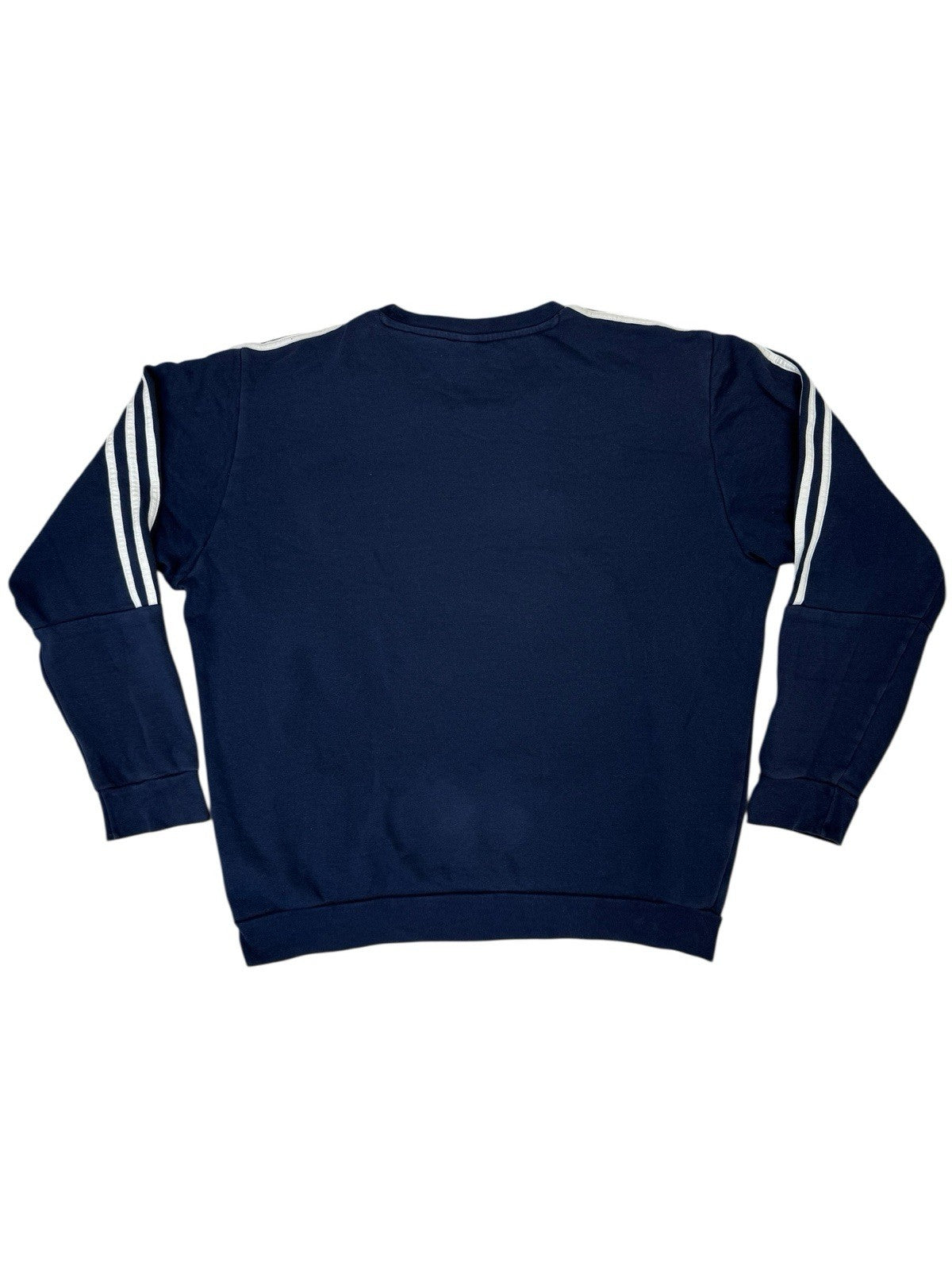 Adidas Blue Jumper XL