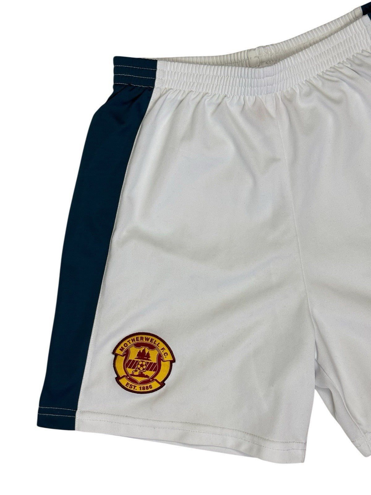 Puma Motherwell FC Shorts Youth XL