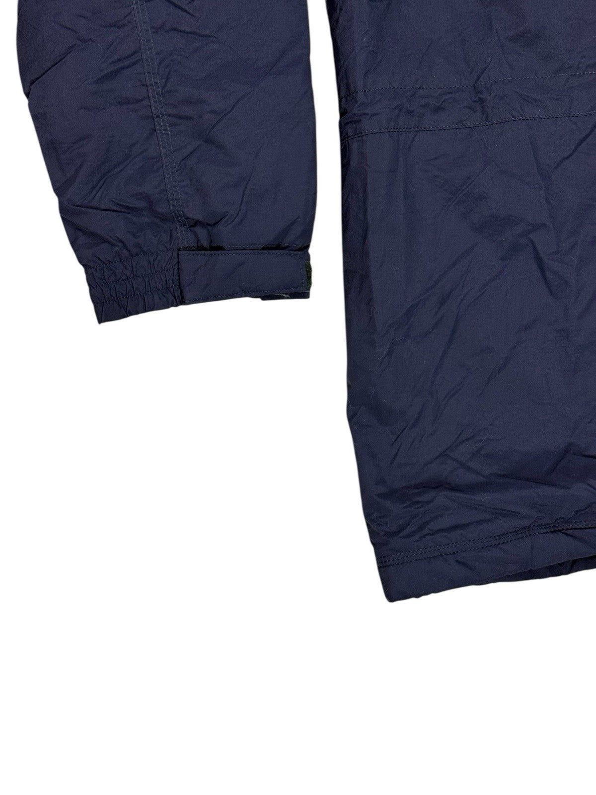 LL Bean Blue Insulated Jacket XL