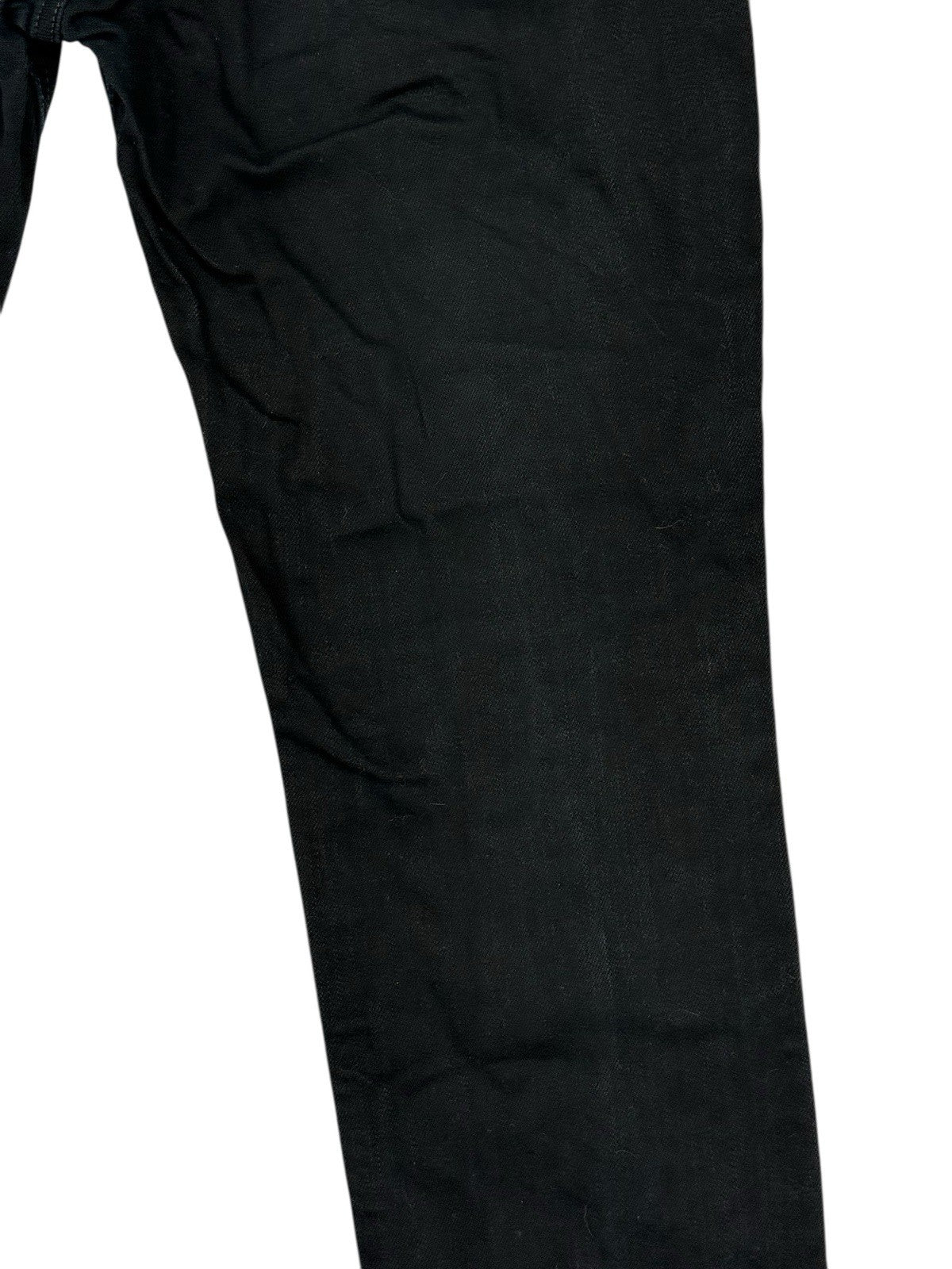 Levi's Black 511 Denim Jeans 34W 30L