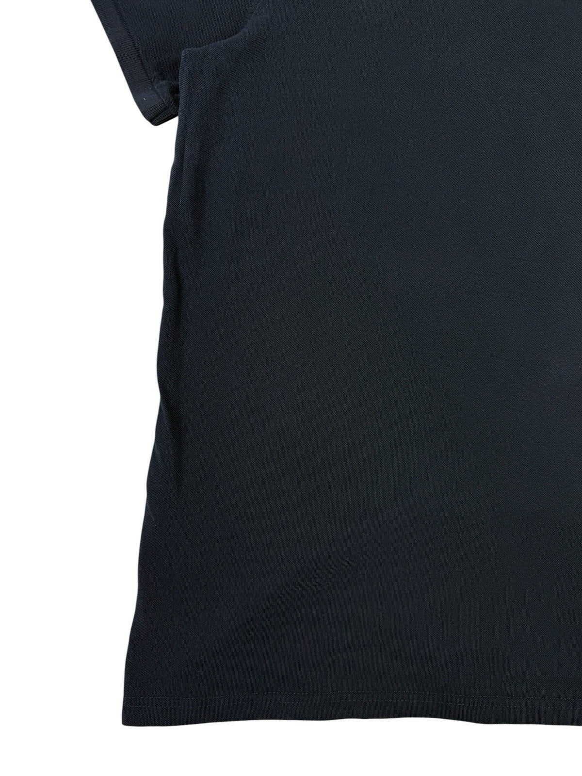 Weekend Offender Blue Polo Top Large