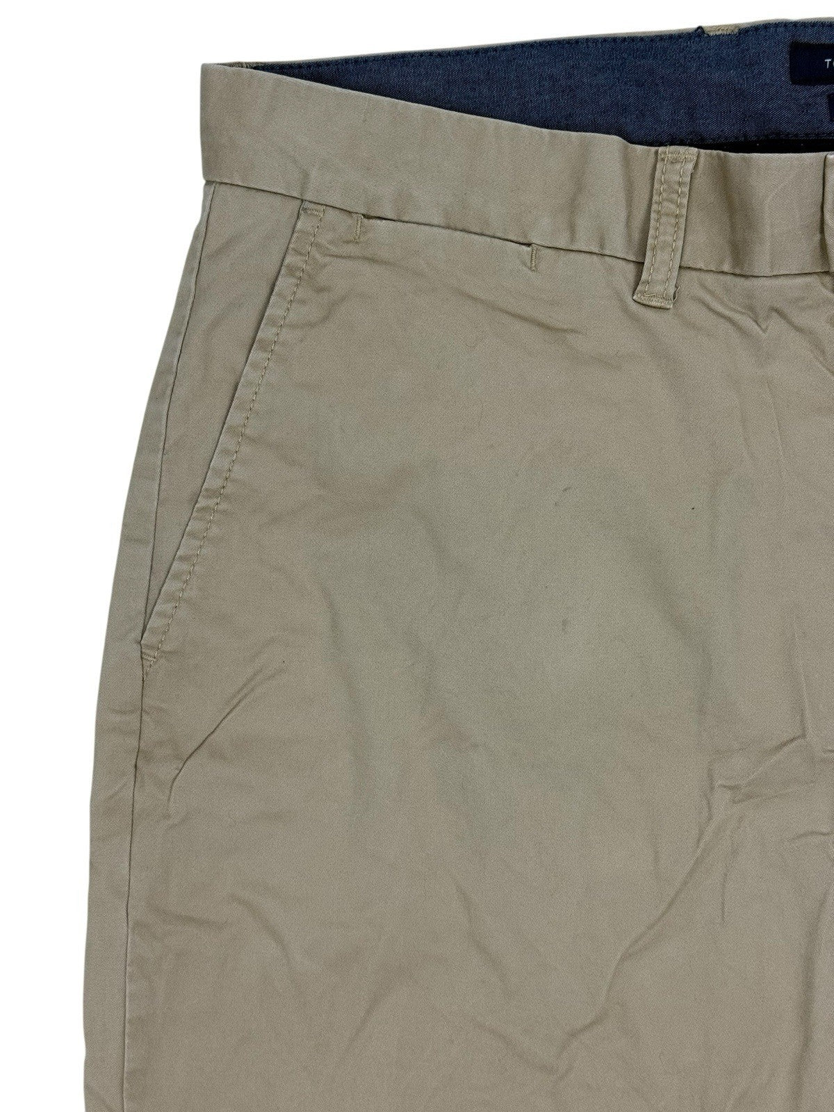 Tommy Hilfiger Beige Trousers 36W 29L