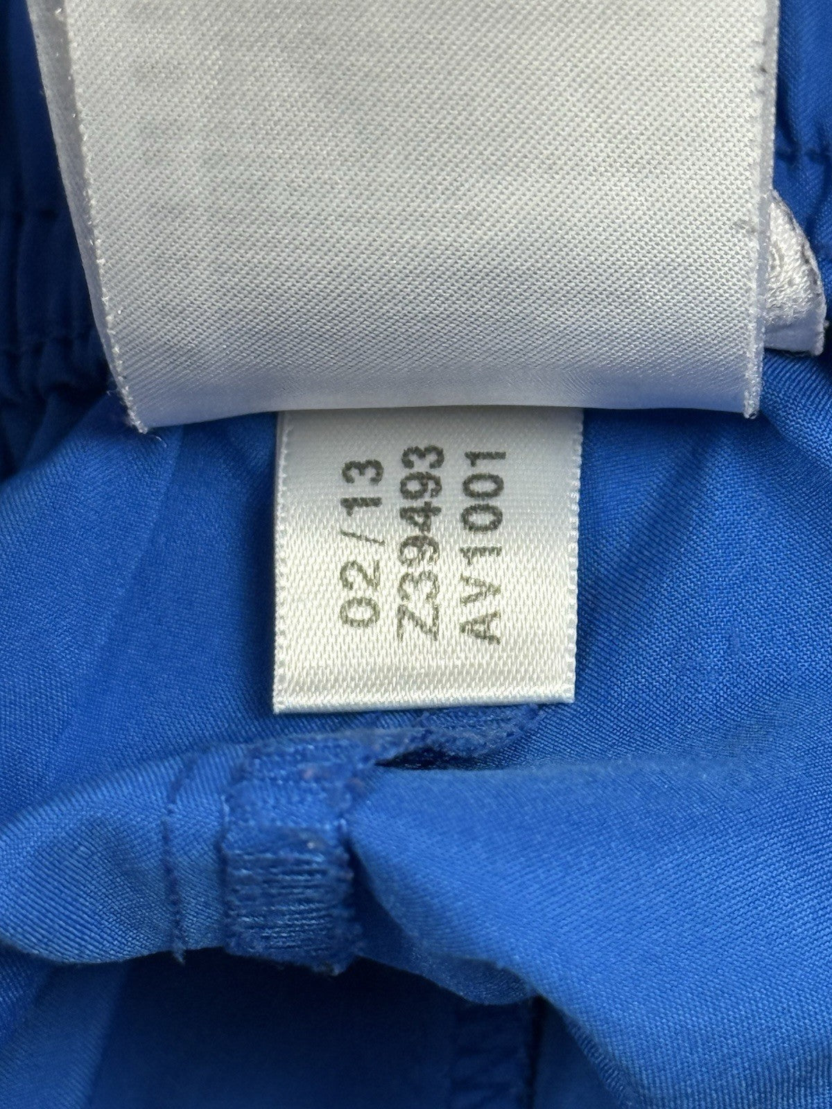 Adidas Real Madrid 2012/13 Away Shorts Medium