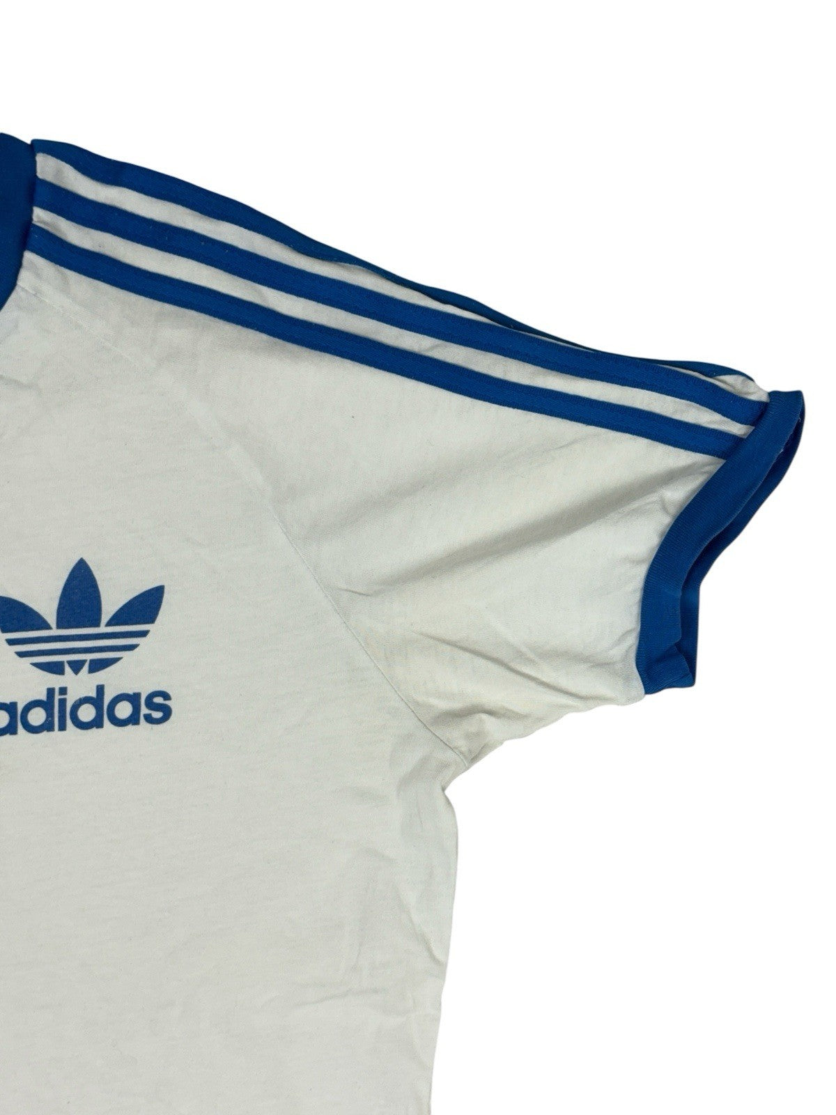 Adidas White California Top Medium