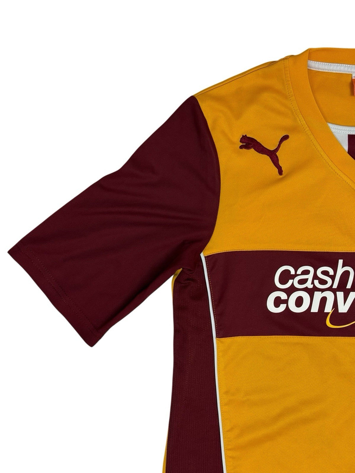 Motherwell FC 2013/14 Home Top Small