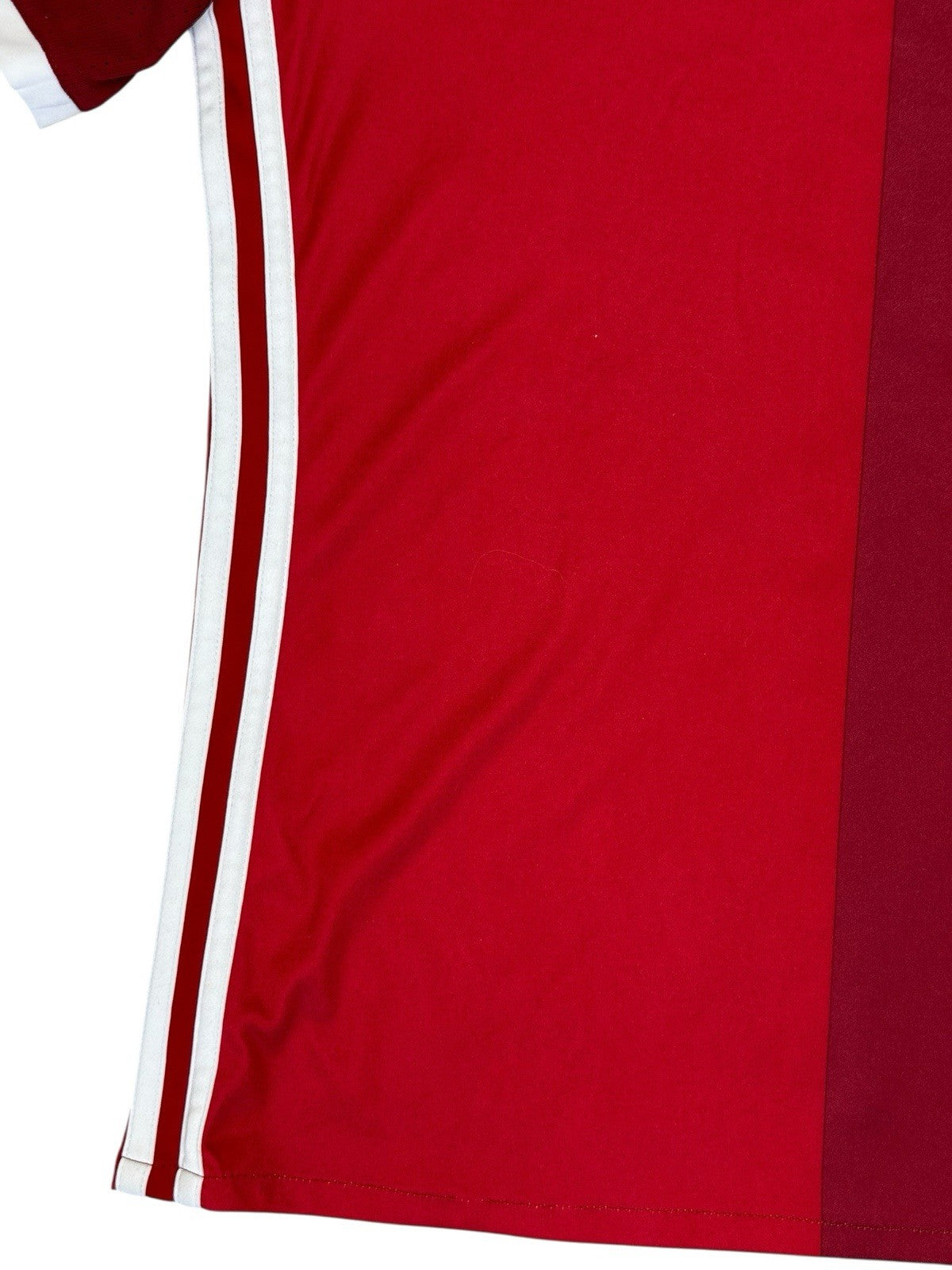 Adidas Denmark Home Top 2015/16 Age 13-14