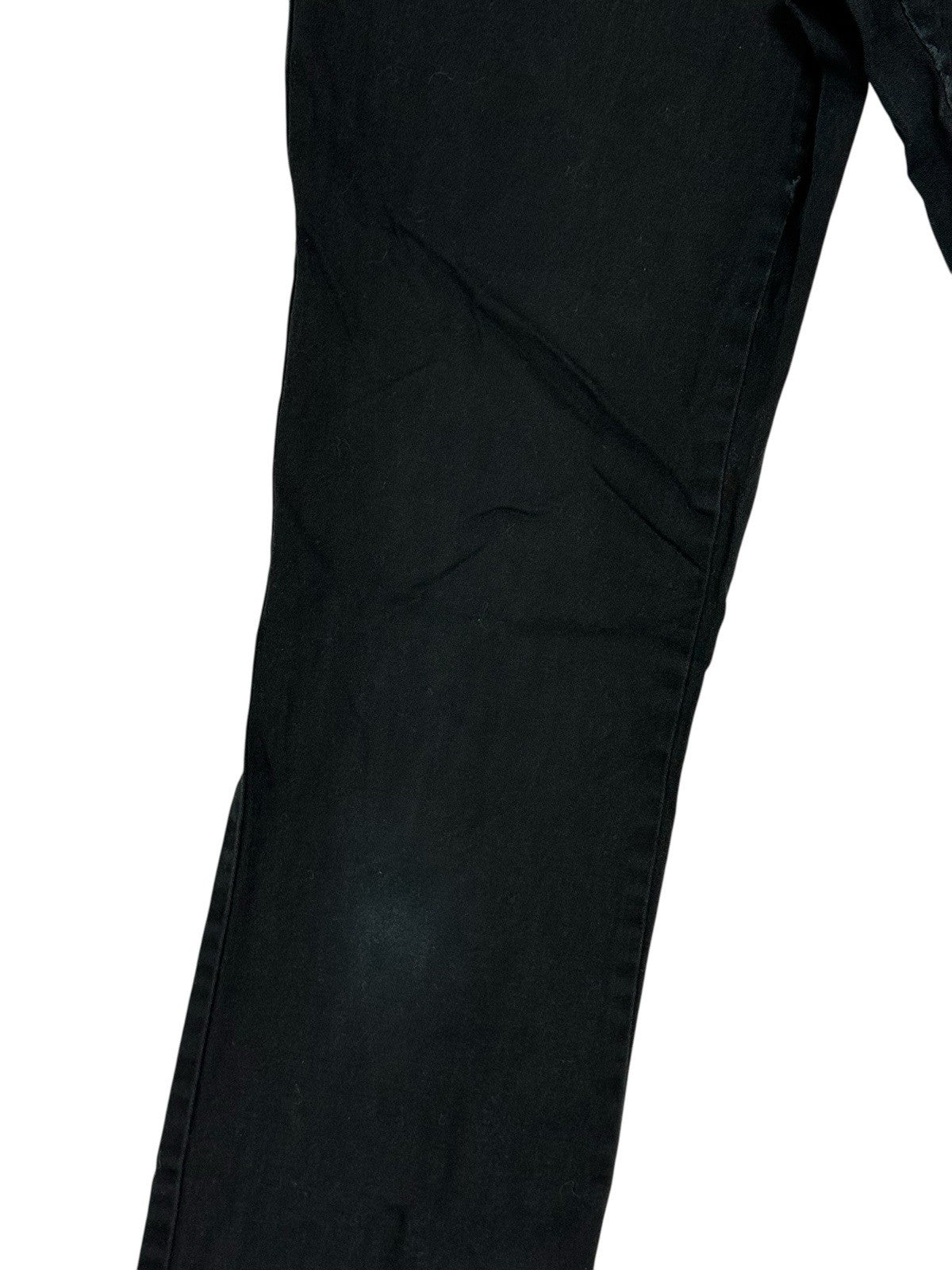 Dickies Black Denim Skinny Jeans 28W 30L