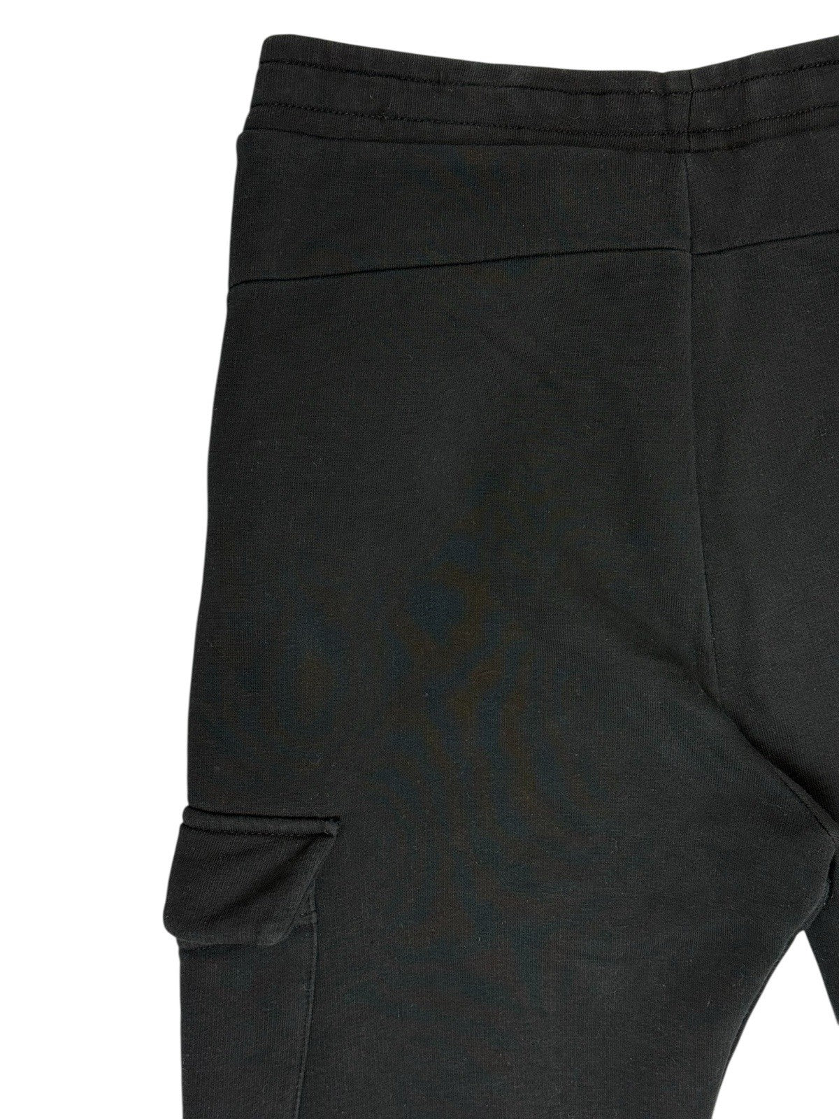 The North Face Black Cargo Tracksuit Bottom Joggers Small