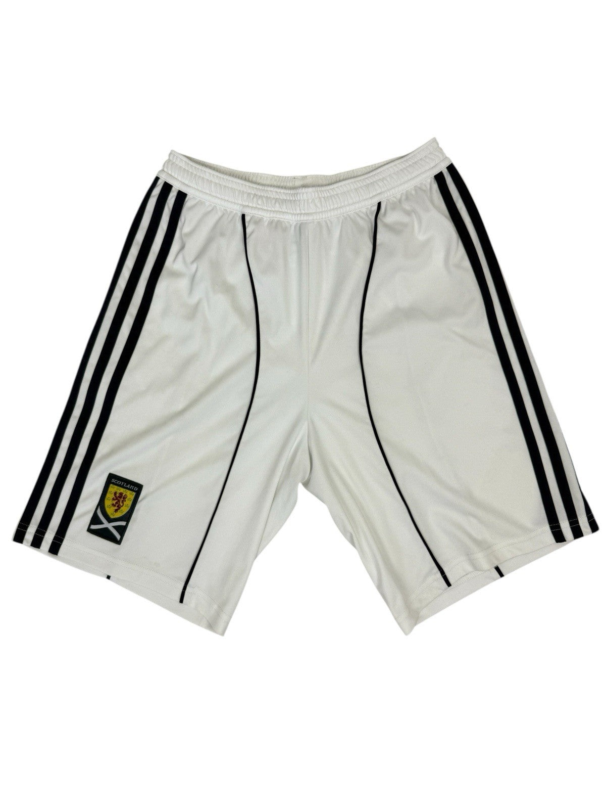 Scotland National Football Team 2010 Away Shorts Youth Medium Age 11-12
