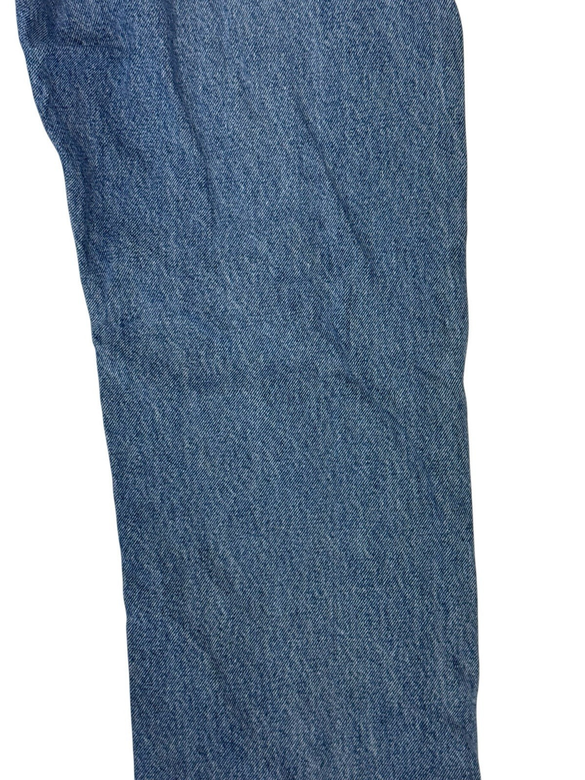 Carhartt Blue Denim Jeans 34W 30L