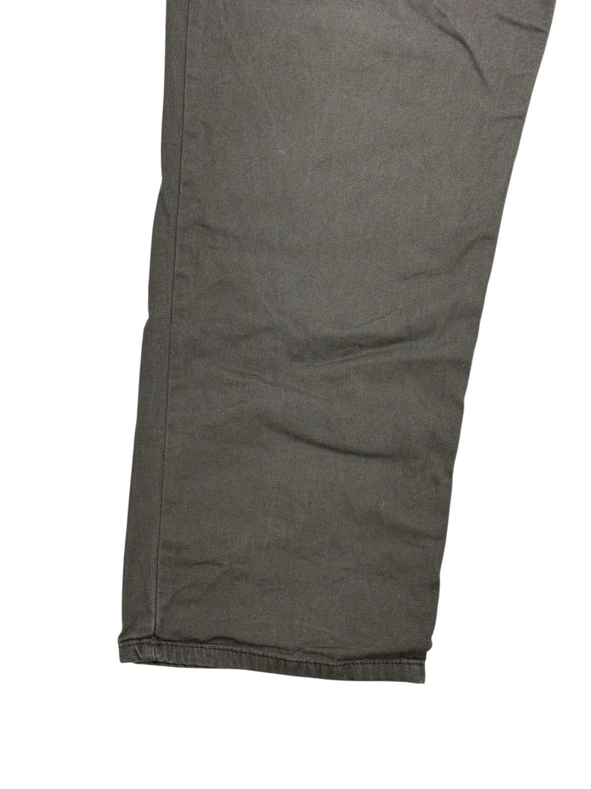 Carhartt Brown Relaxed Fit Workwear Jeans 40W 30L