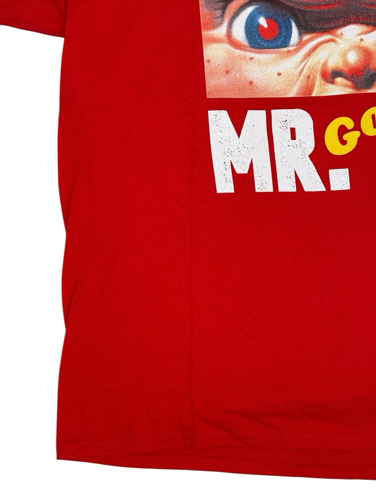 Chucky Movie Red 'No More Mr Nice Guy' Movie Top XL