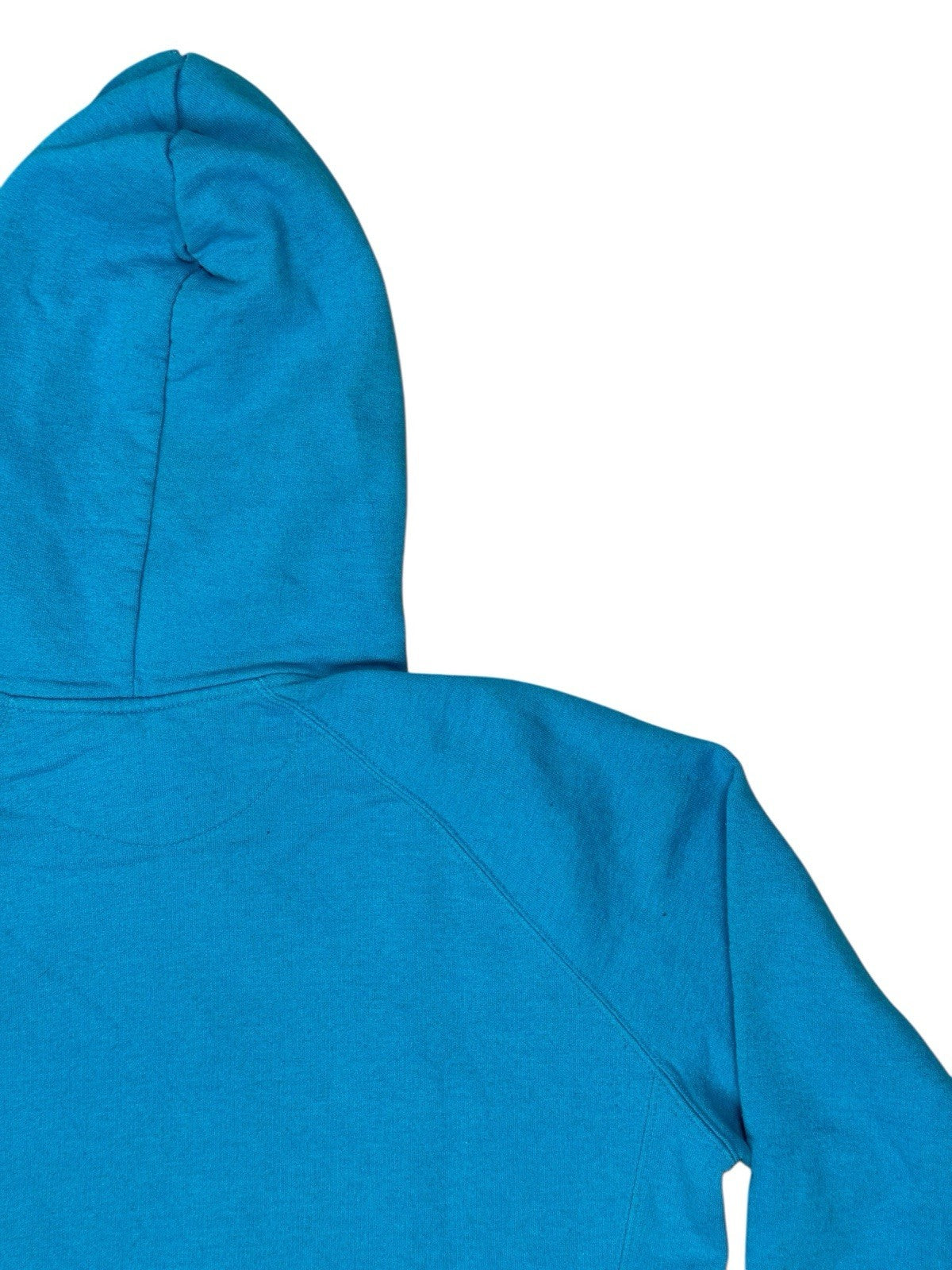 Champion Eco Teal Blue Hoodie XL