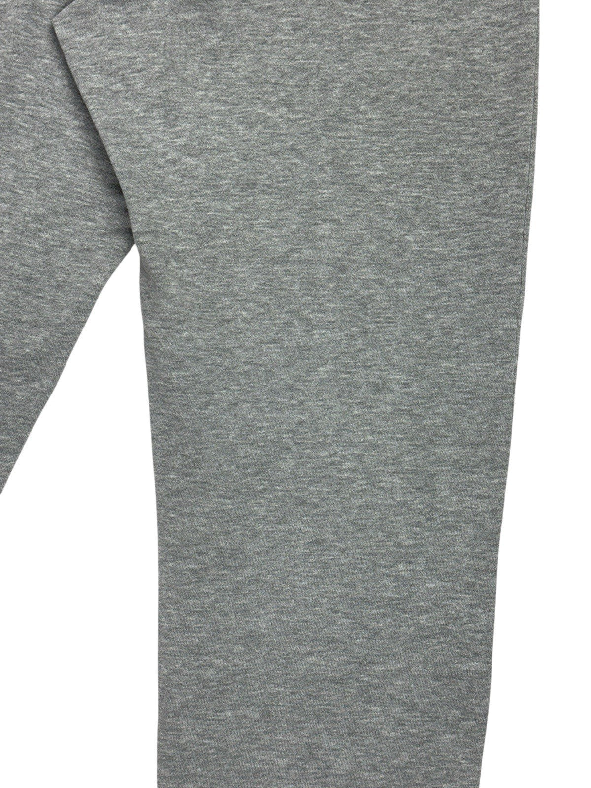 Champion Grey Cotton Blend Jogger Sweatpants Medium