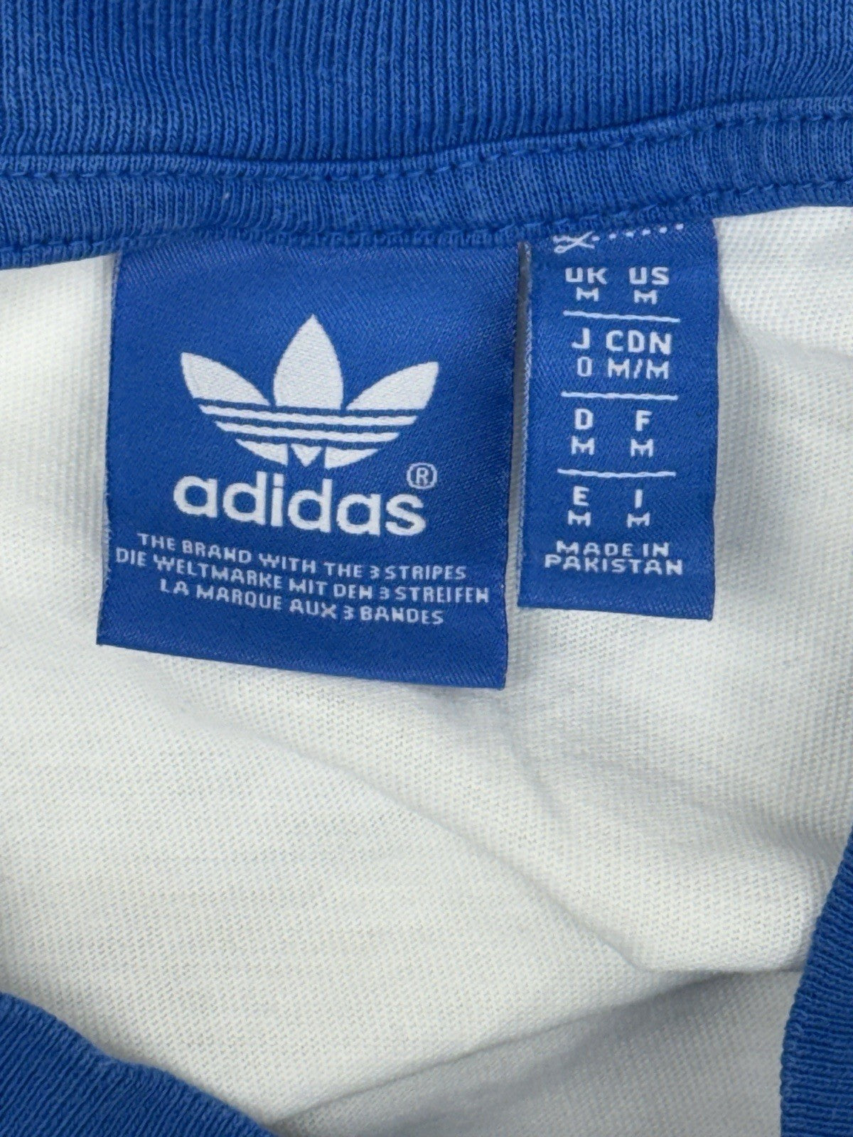 Adidas White California Top Medium