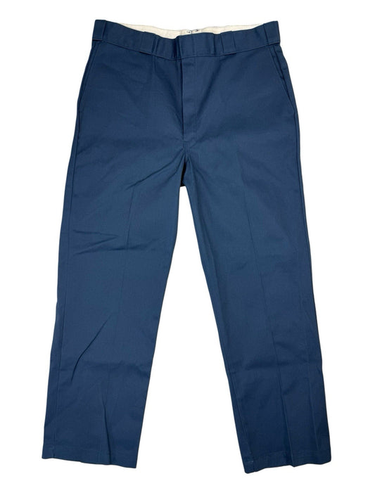 Dickies Blue Chino Trousers W37 L30