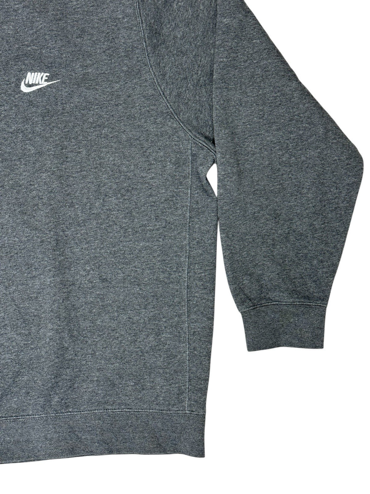Nike Grey Club Jumper XL