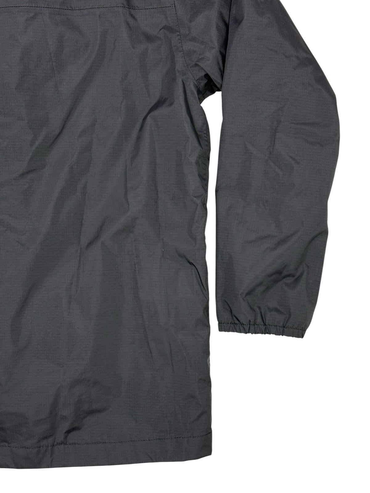 The North Face Black 3 in 1 Windbreaker Fleece Jacket Youth Large