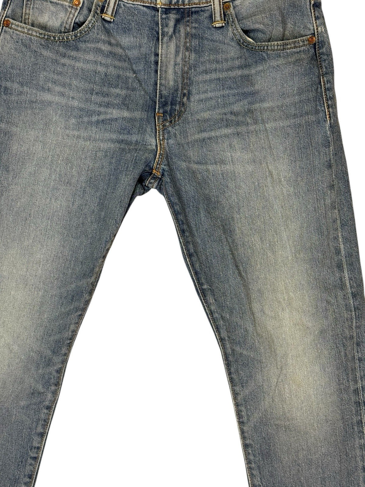 Levi's Blue 512 Slim Taper Fit Jeans 30W 30L