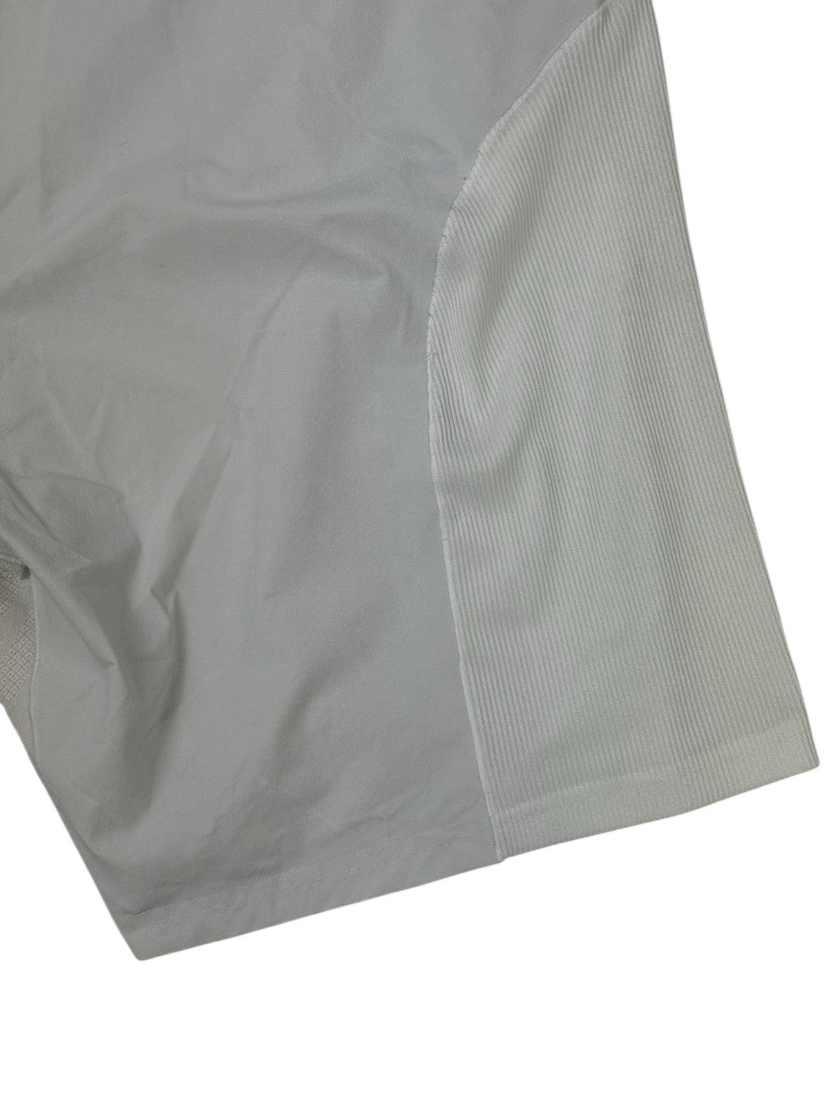 Adidas Y-3 Yamamoto Roland White Shorts 2XL