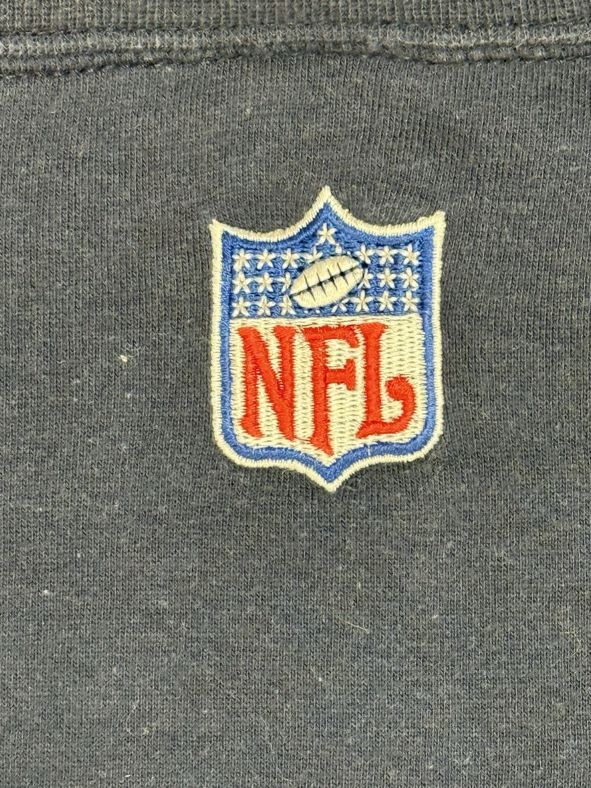 Champion Blue Tennessee Titans NFL Jumper Large