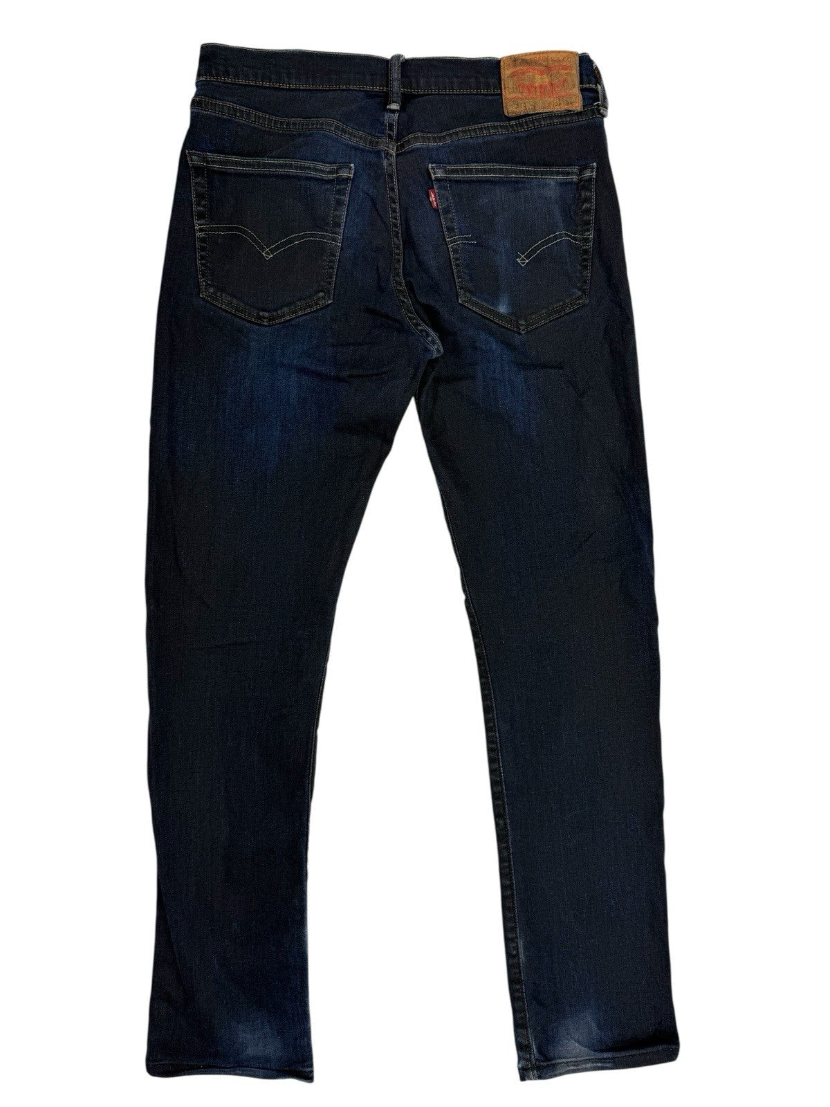 Levi's Blue 510 Skinny Jeans 32W 31L