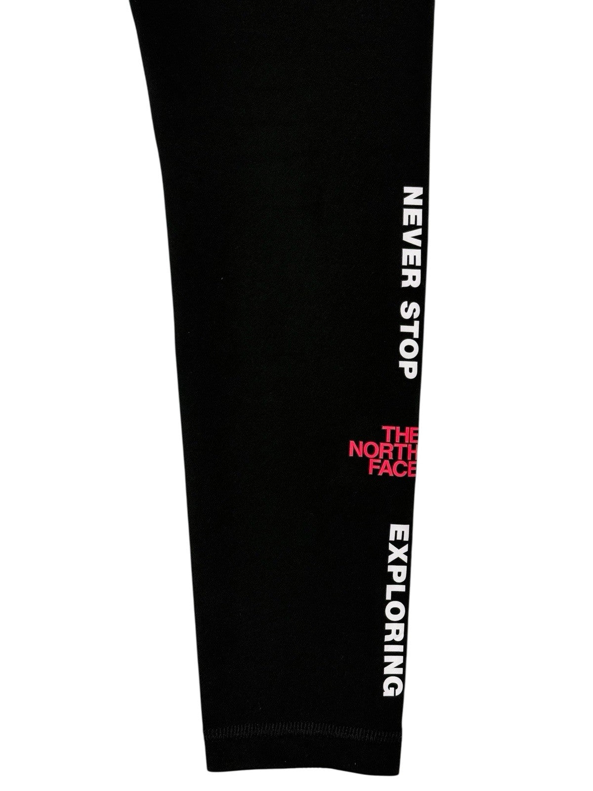 The North Face Black Leggings Small
