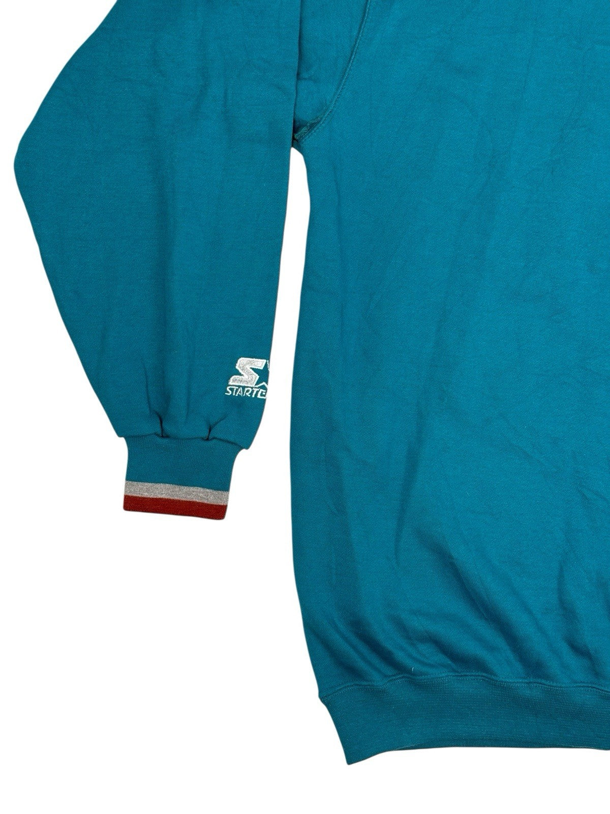 Superbowl 30 Vintage Blue Starter Jumper XL