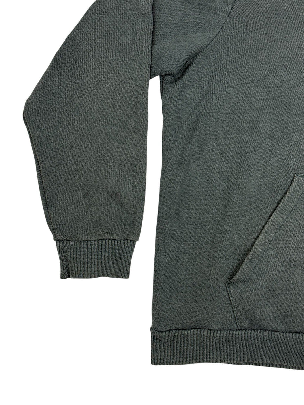 Puma Green Big Logo Hoodie XL