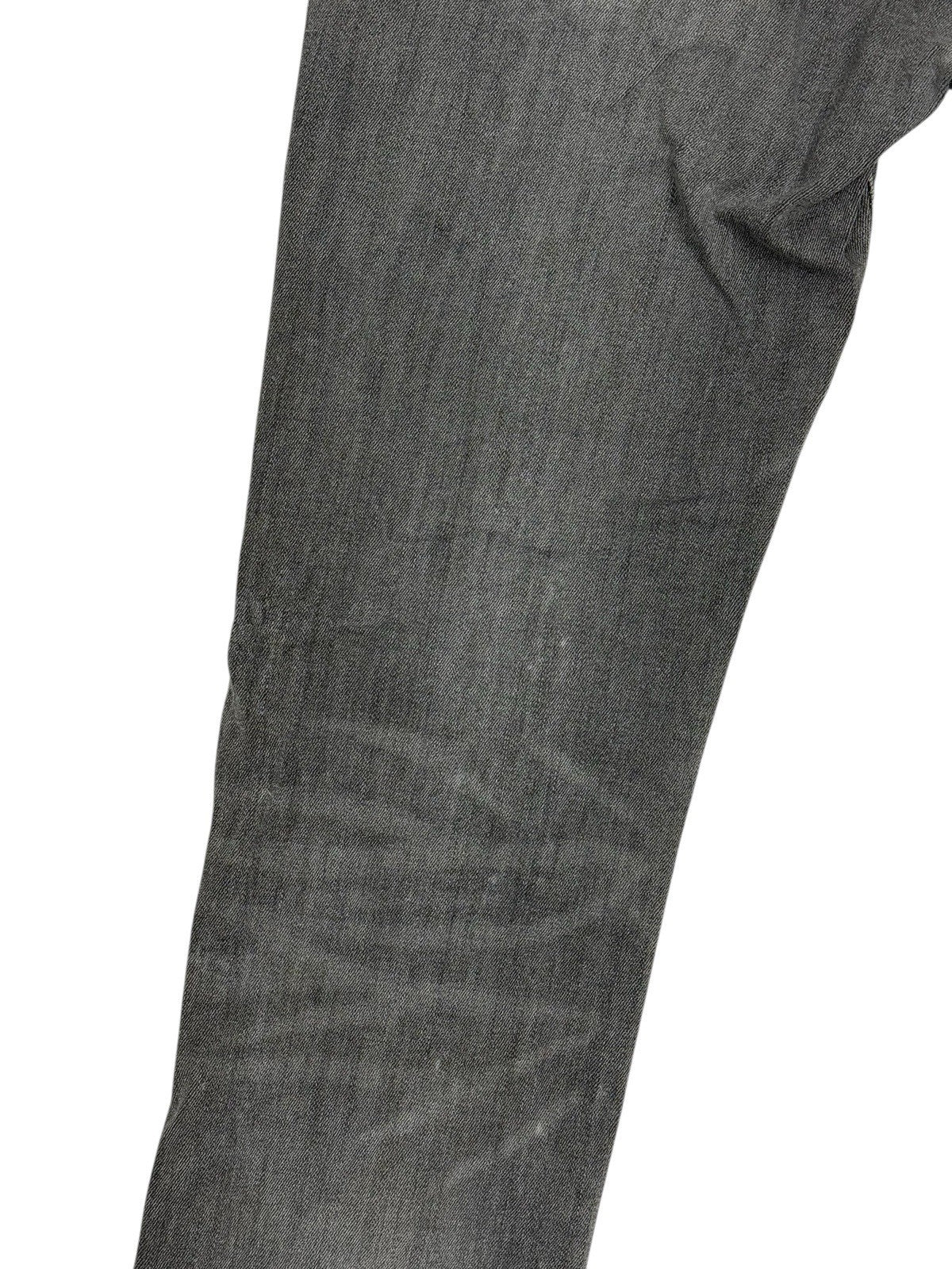 Levi's Grey 511 Denim Jeans 29W 32L