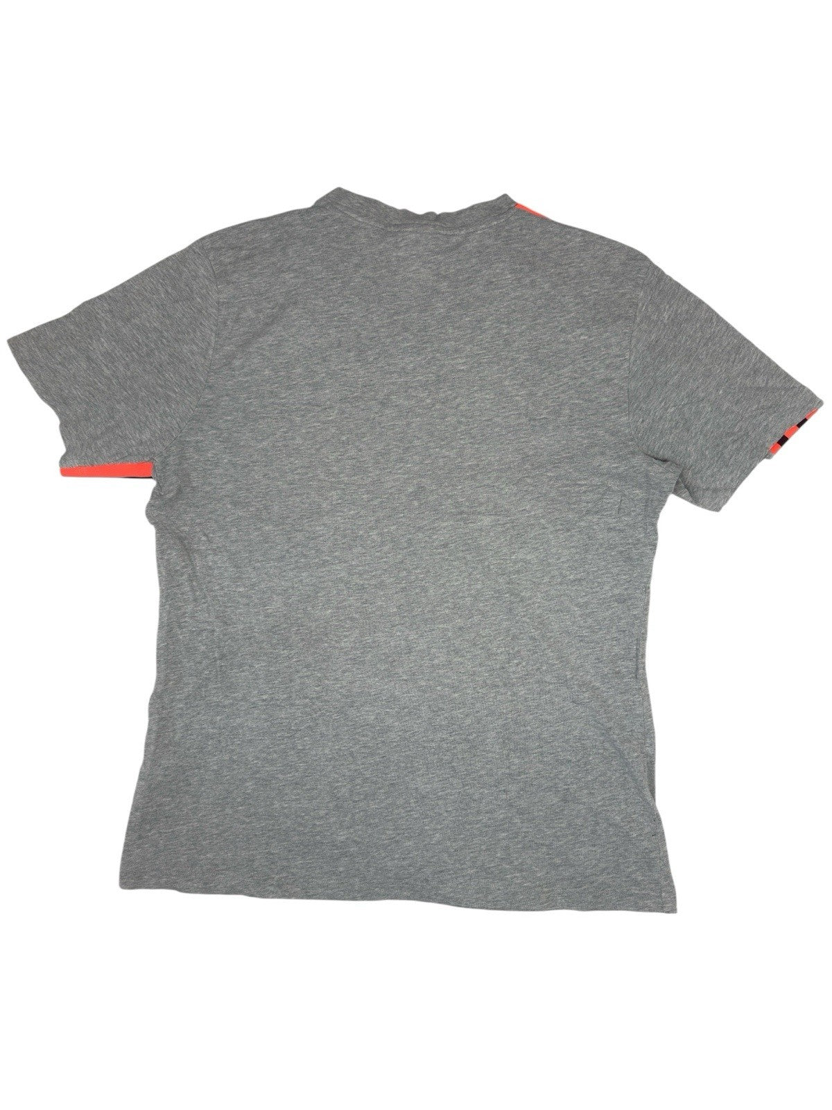 Adidas Grey 3S Tape Top Large