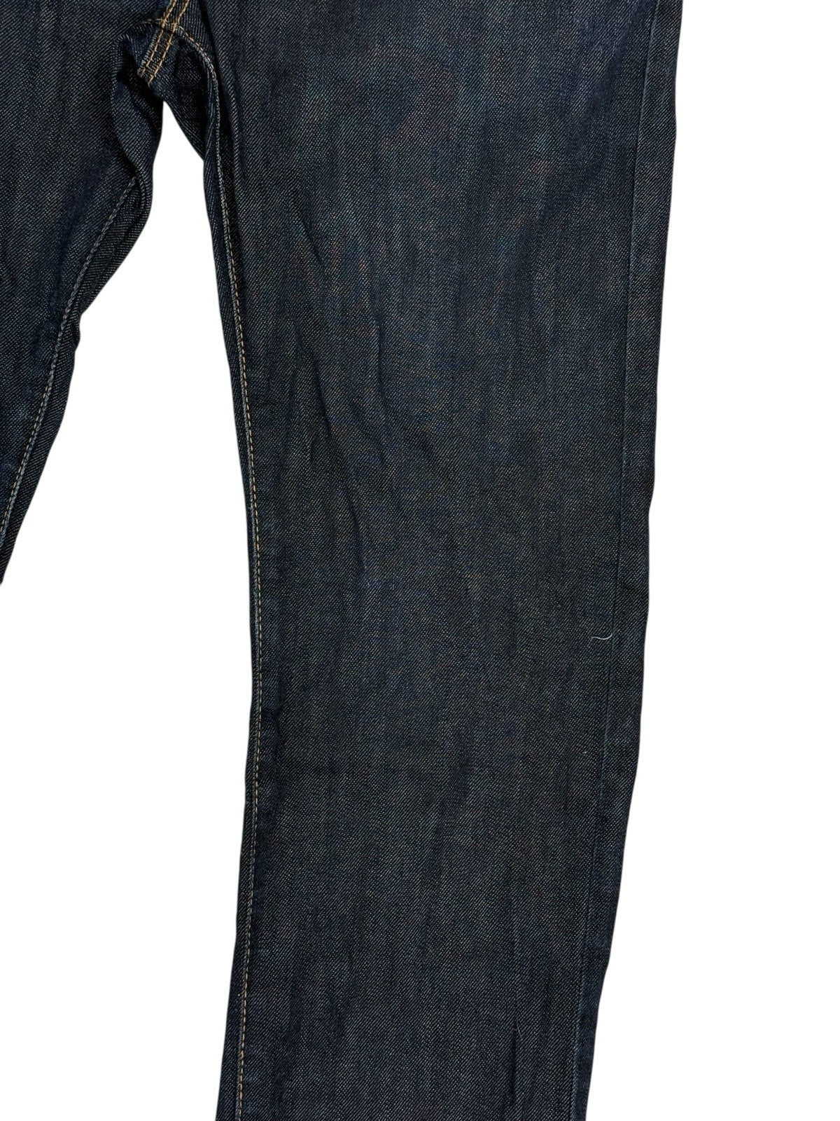 Calvin Klein Blue Denim Slim Fit Jeans 30W 33L