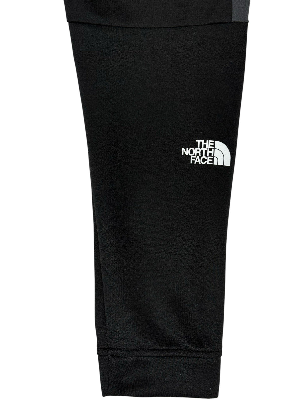 The North Face Black Tracksuit Bottoms Small