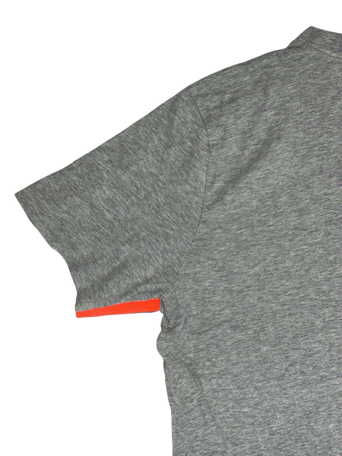 Adidas Grey 3S Tape Top Large