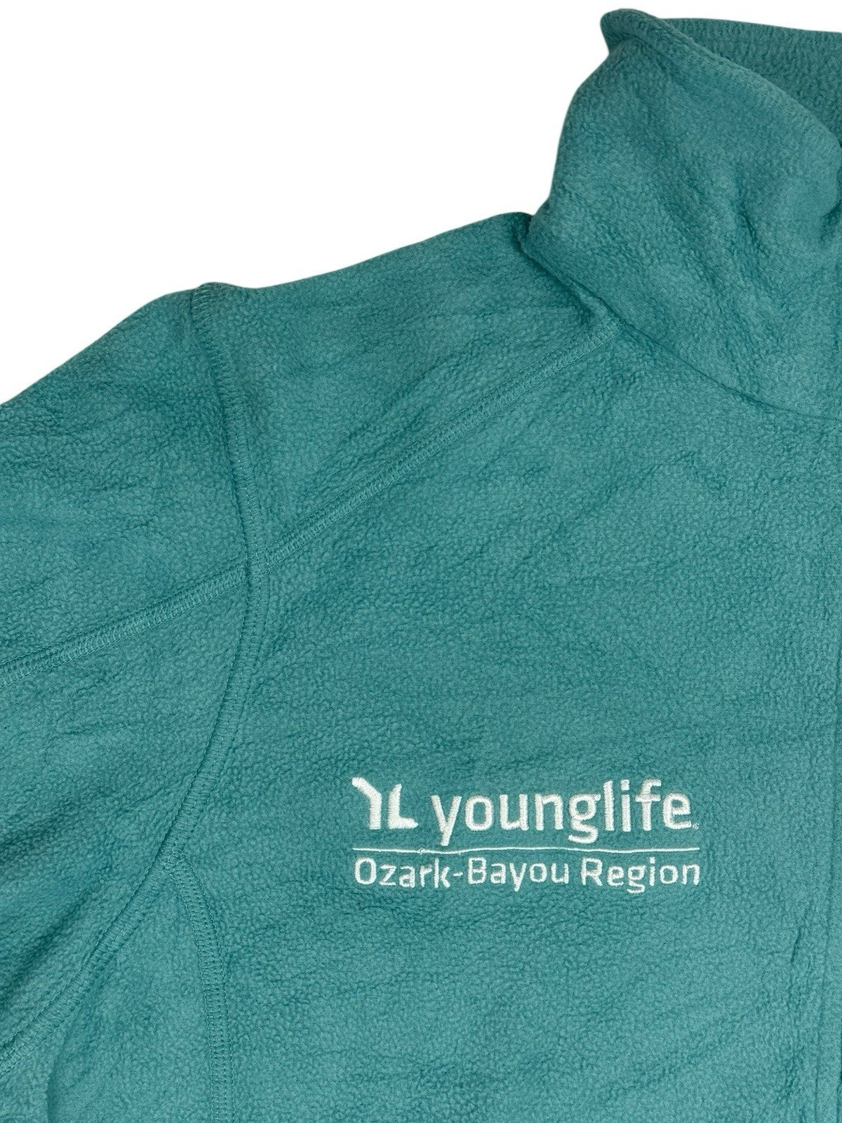 Patagonia Blue Half Zip Micro Fleece Medium