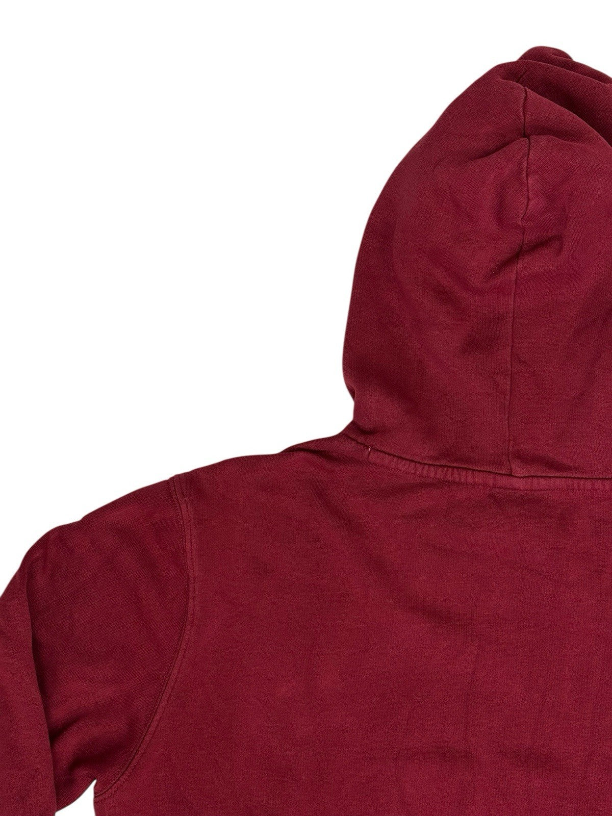 Champion Red Hoodie Small