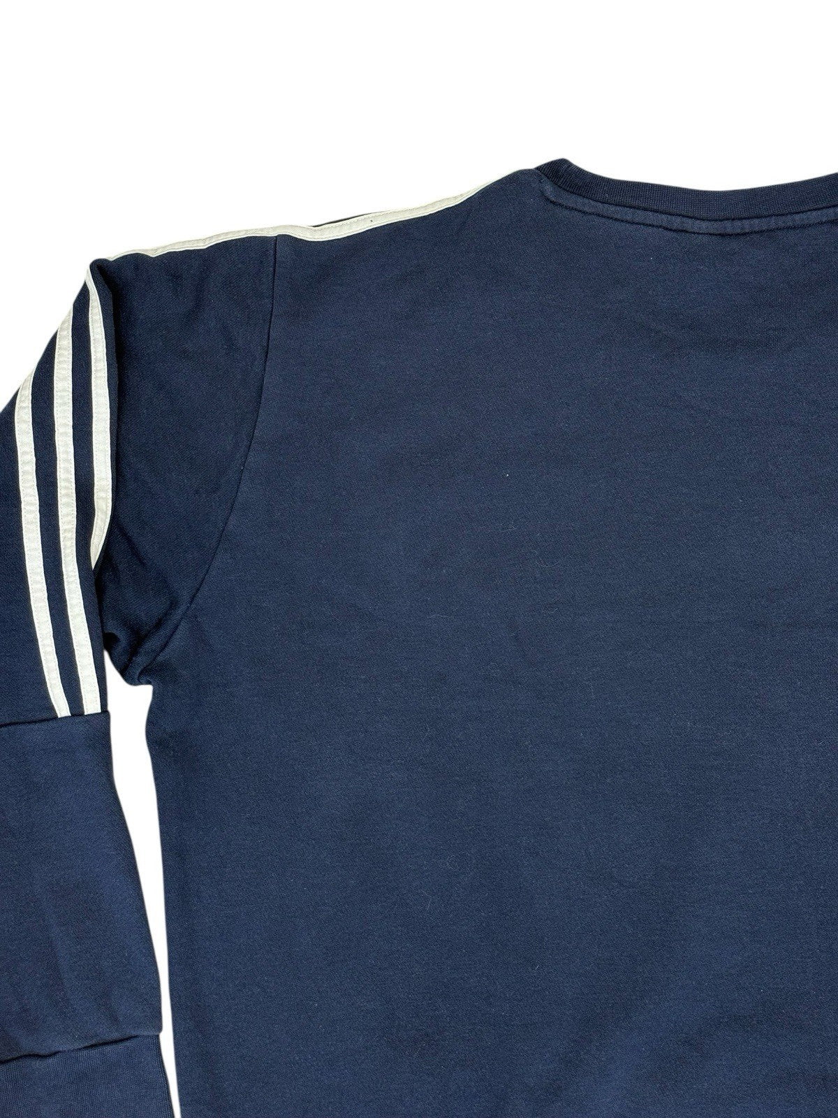 Adidas Blue Jumper XL