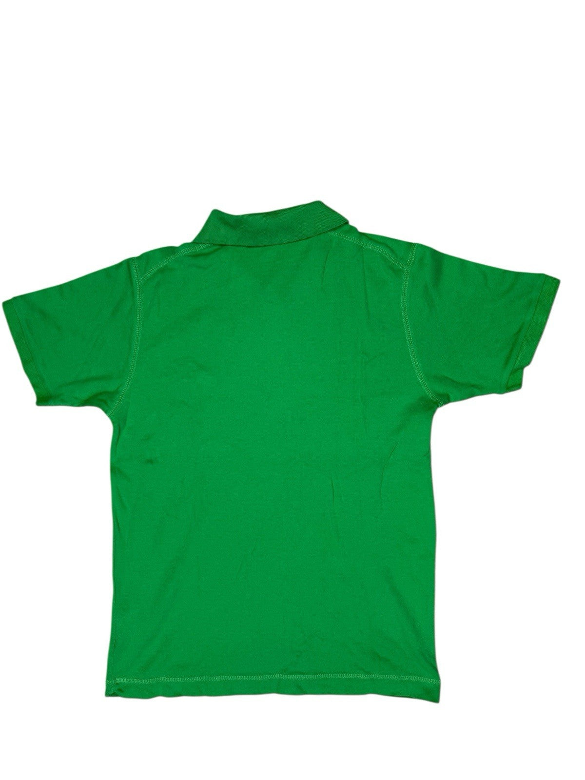Nike Green Retro Polo Top Medium