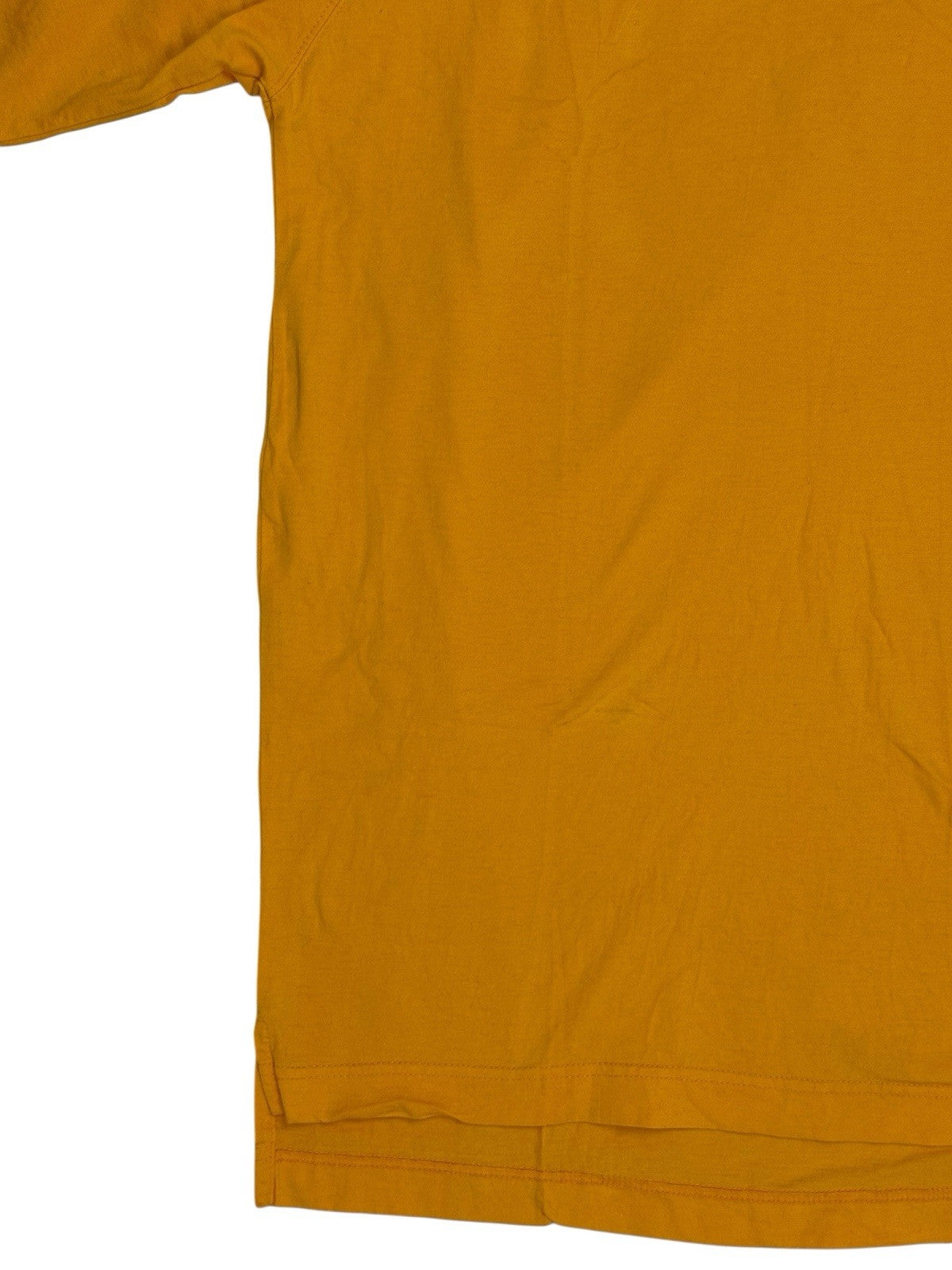 Kappa Yellow Banda Top Medium