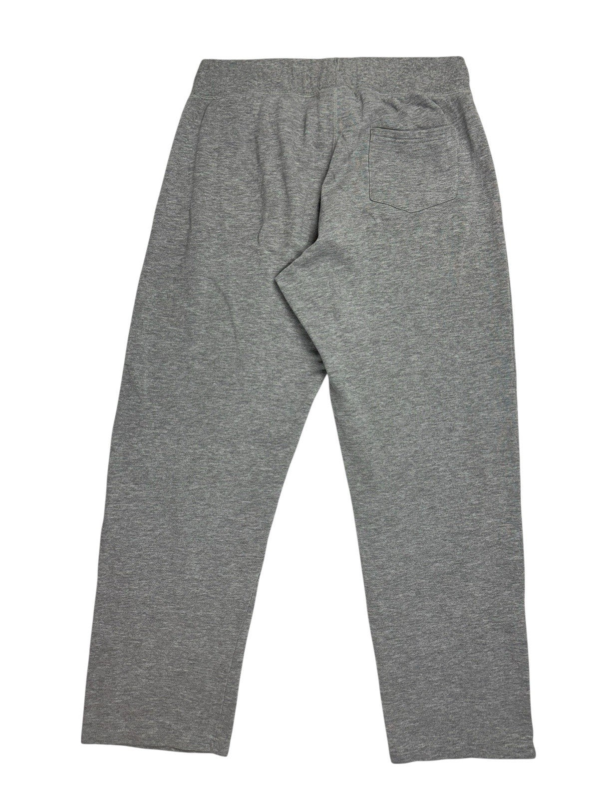 Champion Grey Cotton Blend Jogger Sweatpants Medium