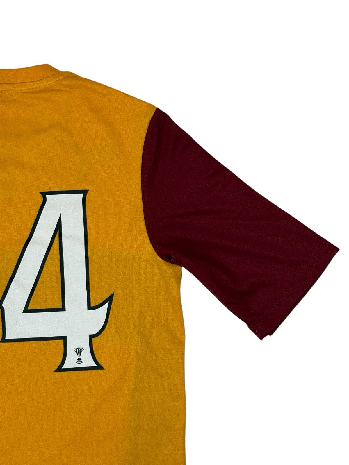 Motherwell FC 2013/14 Home Top Small