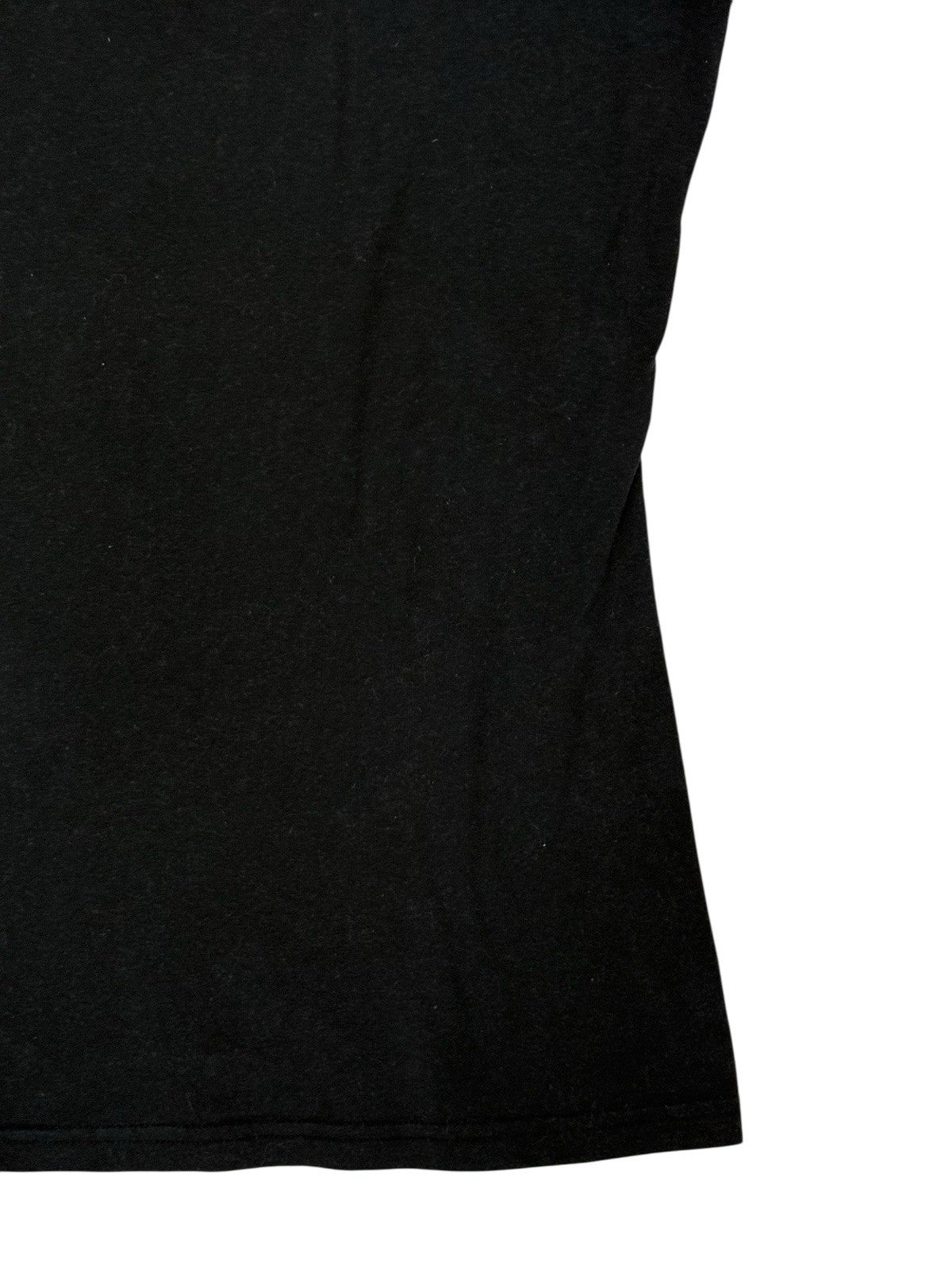 Nike Blue Dri Fit Cotton Top Large