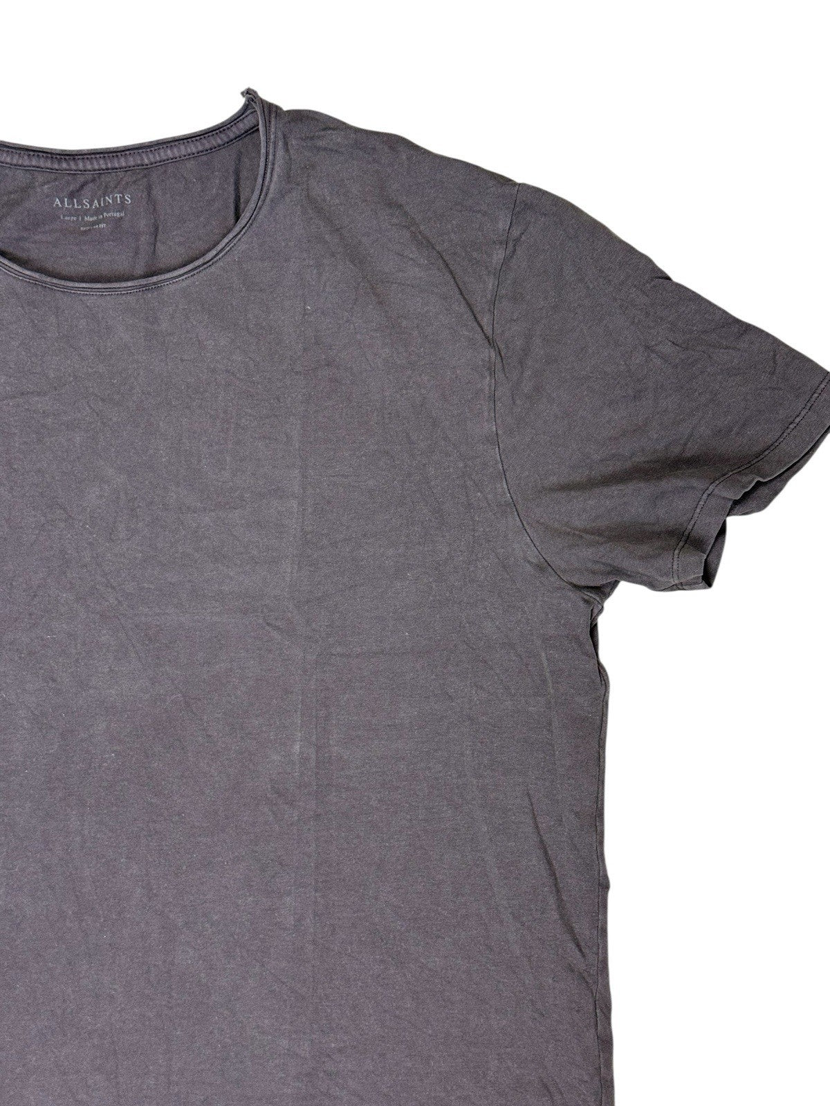 AllSaints Purple Top Large