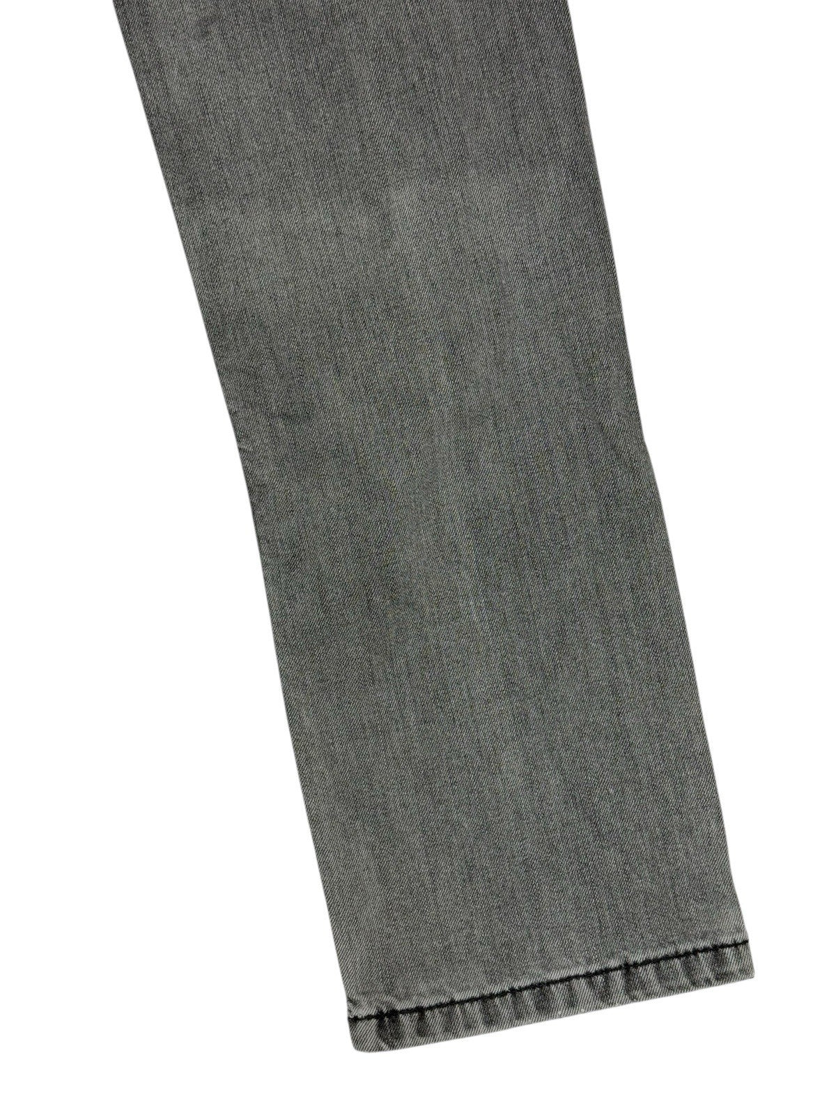 Levi's Grey 511 Slim Jeans 28W 30L