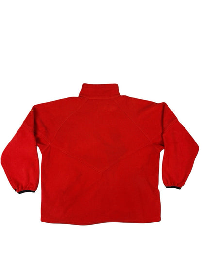 Regatta Retro Red X-ERT Fleece Zip Jacket 2XL