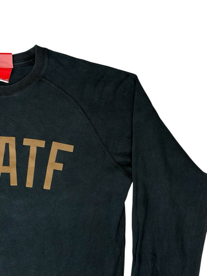Nike Blue USATF Jumper Small