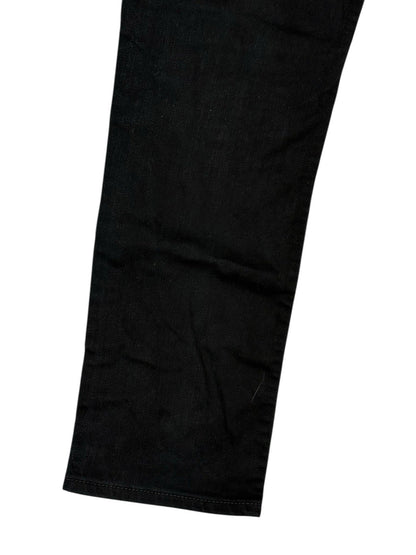 Levi's Black 511 Denim Jeans 34W 30L