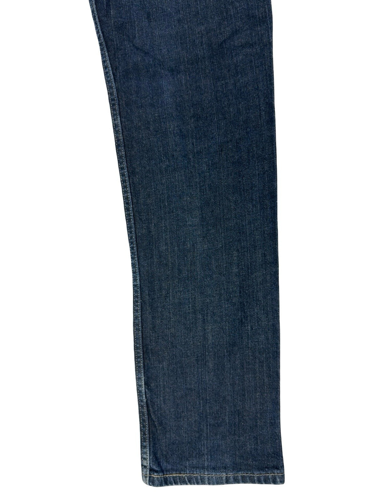 Levi's 511 Slim Fit Straight Fit Blue Denim Jeans 36W 34L