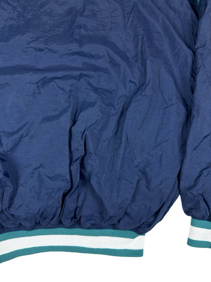 Starter Vintage Seattle Mariners Blue Pullover Windbreaker Jumper Medium