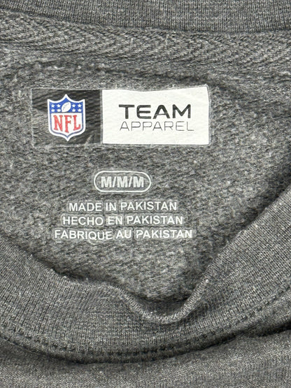 NFL Grey Houston Texans Jumper Medium